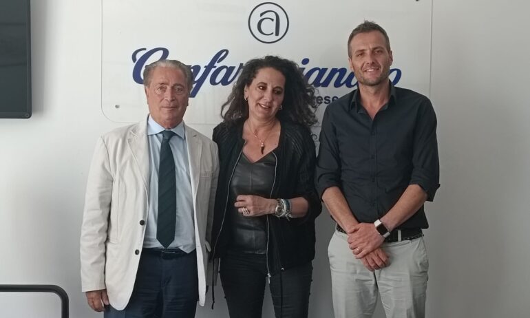VERSO LE ELEZIONI, Confartigianato Imprese Calabria ha incontrato la deputata e coordinatrice regionale di FdI, Wanda Ferro