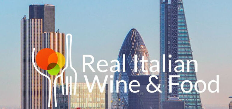 Verso “Real Italian Food & Wine”, dedicato alla promozione del vino e dei prodotti agroalimentari italiani nel Regno Unito. Come partecipare