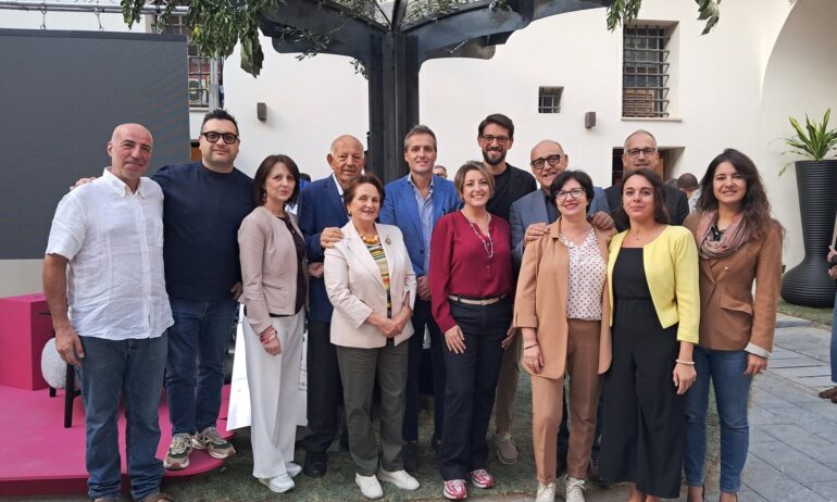 Conclusa Materia10, il saper fare calabrese incontra il design con Confartigianato Calabria